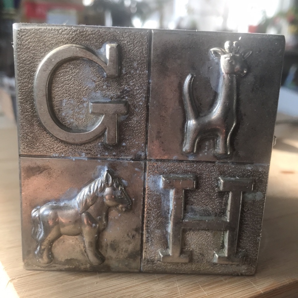 Alphabet Bank - Picture 4 of 6